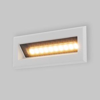 Treppenhausbeleuchtung aus Metall 3000 K energiesparend IP65 – Bosca | Maytoni - Esszett Luxury | Stilvolles Wohnen mit Charakter