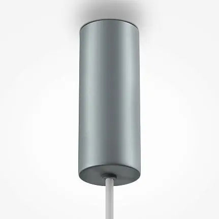 Pendant Lamp with Matt Grey Finish & Minimalist Design – Gerhard | Maytoni