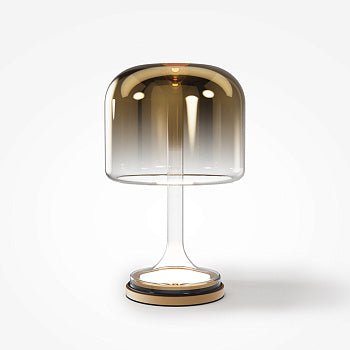Tischleuchte Ombre - Glas Goldverlauf & Modernes Design – Spirito | Maytoni - Esszett Luxury | Stilvolles Wohnen mit Charakter