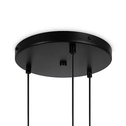 Pendant Lamp Modern Black Metal Minimalist Design LED 40W – Basic Form | Maytoni