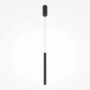 Pendant Lamp Metal in Brass Finish, Modern Design & Integrated LED – Pro Base | Maytoni