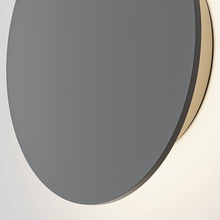 Fassadenbeleuchtung Grafit - Metall integrierte LED 12 W 3000 K IP65 – Wald | Maytoni - Esszett Luxury | Stilvolles Wohnen mit Charakter