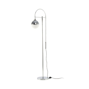 Leuchten Glas Kugel Eisenbogen eleganter Standfuß – Lavina 125 | Kayoom - Esszett Luxury | Stilvolles Wohnen mit Charakter