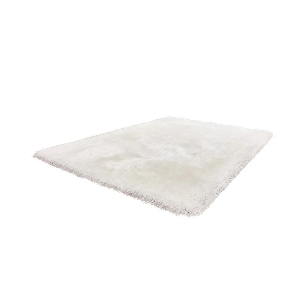 High-pile Hand-woven Two-tone Luminous Rug - Cosy 310 | Kayoom