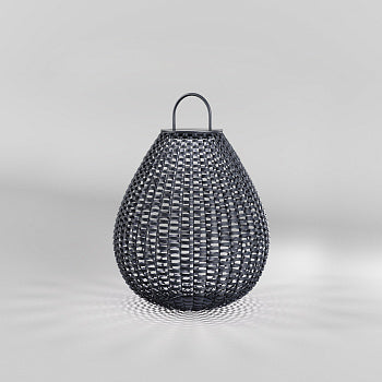 Landschaftsleuchte – Schwarzes Aluminium, 5 W Leistung, Warmweiß, 45 cm Höhe - Plet | Maytoni