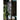 Regal - Duana Playful 100.0 x 35.0 x 198.0 cm Schwarz 1 von PTMD - Esszett Luxury | Stilvolles Wohnen mit Charakter