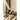 Riesige Aluminiumschale - Yaren Gold XL (106 x 33 x 7 cm) 1 von PTMD - Esszett Luxury | Stilvolles Wohnen mit Charakter
