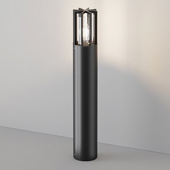 Landschaft Leuchten Metall‑Körper Glas‑Abdeckung wetterfest (IP54) – Modell Barrel | Maytoni - Esszett Luxury | Stilvolles Wohnen mit Charakter