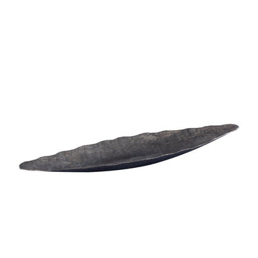 Schale - Semin 72.0 x 17.0 x 7.0 cm Silber 1 von PTMD - Esszett Luxury | Stilvolles Wohnen mit Charakter