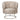Sessel - Carice 78.0 x 78.0 x 79.0 cm Beige 1 von PTMD - Esszett Luxury | Stilvolles Wohnen mit Charakter