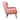 Sessel - Kian Velvet washed Pink von PTMD - Esszett Luxury | Stilvolles Wohnen mit Charakter