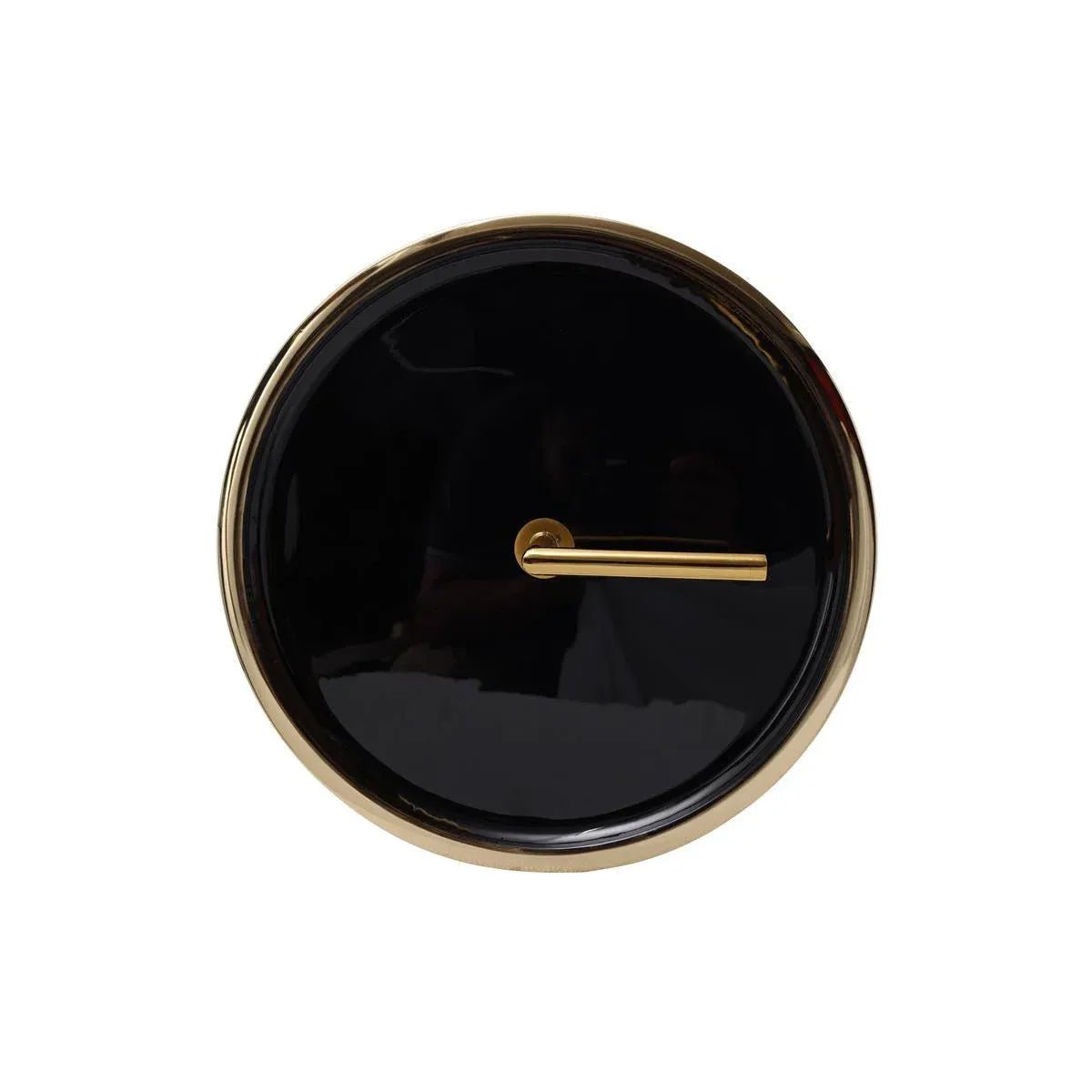 Tisch Metallgestell goldfarbene Lackierung handgefertigt – Art Deco 545 | Kayoom - Esszett Luxury | Stilvolles Wohnen mit Charakter