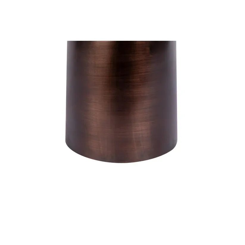 Tisch mit Marmorplatte Edelstahl - Gestell luxuriösem Design – Harry 125 | Kayoom - Esszett Luxury | Stilvolles Wohnen mit Charakter