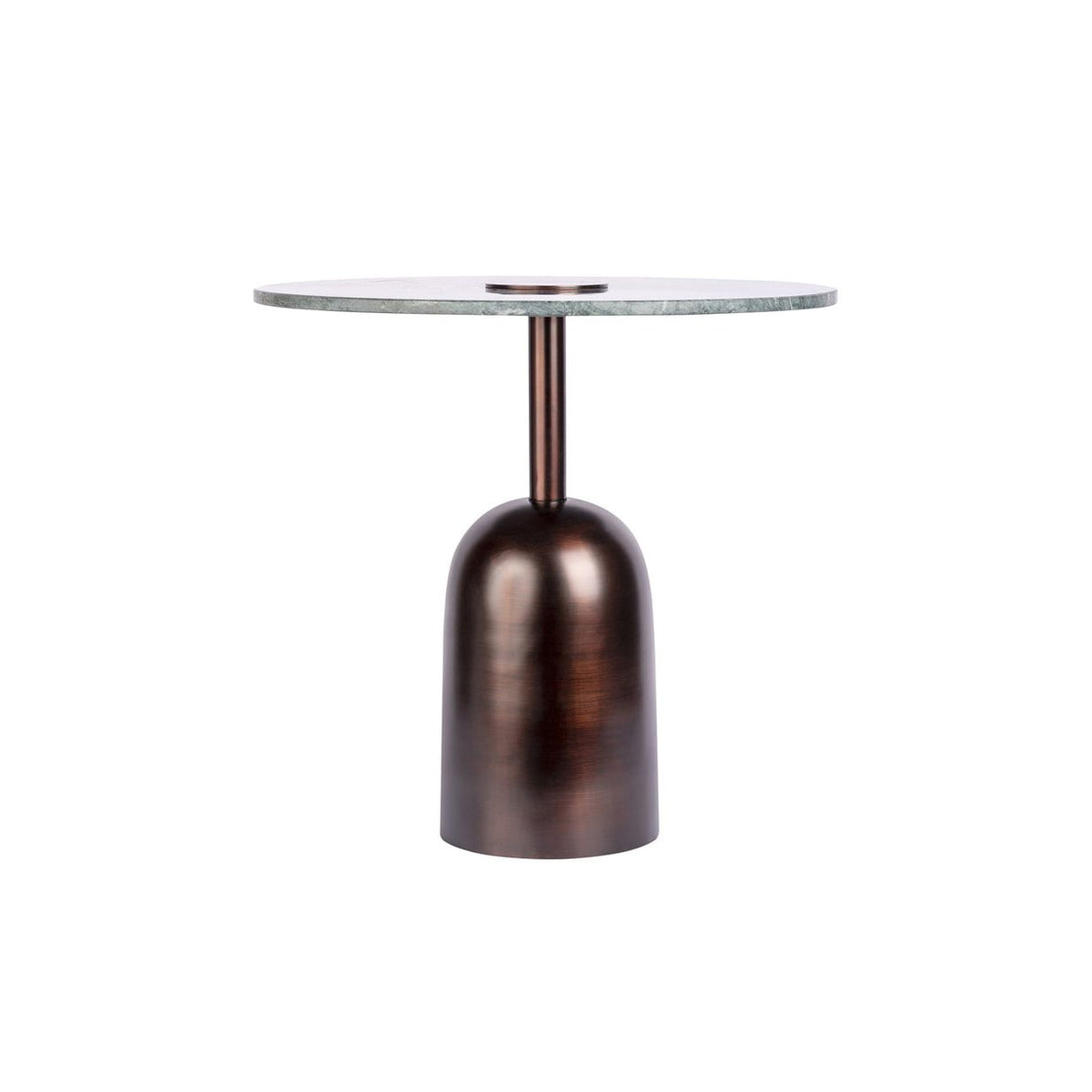 Tisch mit Marmorplatte Edelstahl - Gestell luxuriösem Design – Harry 125 | Kayoom - Esszett Luxury | Stilvolles Wohnen mit Charakter