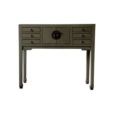 Sideboard - Adeline Elmwood Grün von PTMD - Esszett Luxury | Stilvolles Wohnen mit Charakter