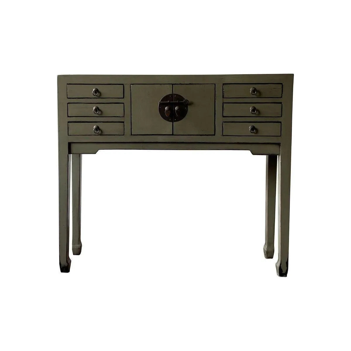 Side table, elegant front, high-quality craftsmanship, timeless design – Adeline | PTMD