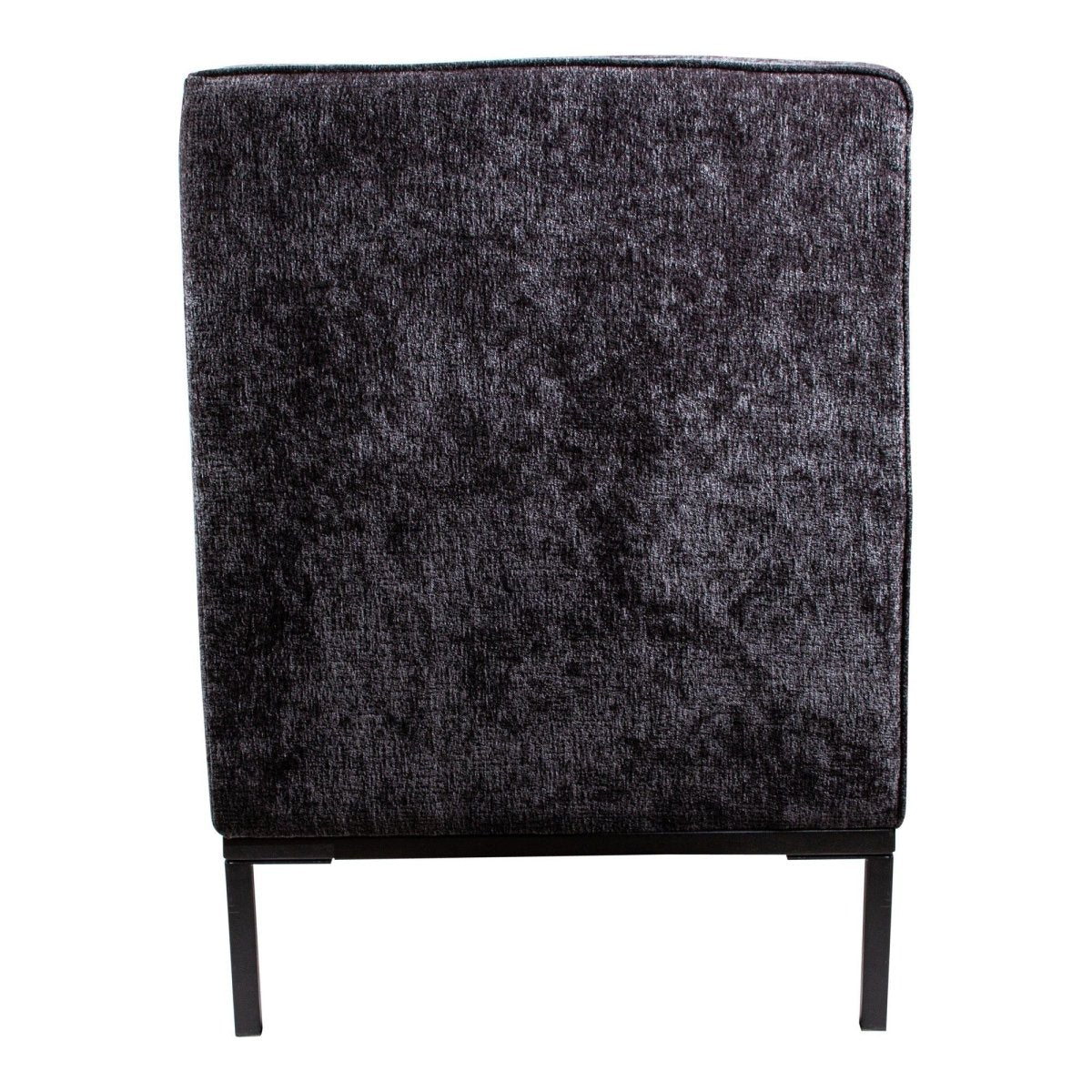 Sitzbank - Xania 130.0 x 65.0 x 88.0 cm Anthrazit linke Armlehne 1 von PTMD - Esszett Luxury | Stilvolles Wohnen mit Charakter