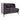 Sitzbank - Xania 130.0 x 65.0 x 88.0 cm Anthrazit linke Armlehne 1 von PTMD - Esszett Luxury | Stilvolles Wohnen mit Charakter