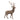 Statue - Khary Brass 101.0 x 65.0 x 147.0 cm von PTMD - Esszett Luxury | Stilvolles Wohnen mit Charakter
