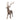 Statue - Khary Brass 101.0 x 65.0 x 147.0 cm von PTMD - Esszett Luxury | Stilvolles Wohnen mit Charakter