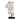 Statue - Maelle White 41.0 x 24.0 x 71.0 cm von PTMD - Esszett Luxury | Stilvolles Wohnen mit Charakter