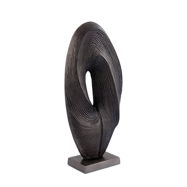 Statue - Neona Black von PTMD - Esszett Luxury | Stilvolles Wohnen mit Charakter