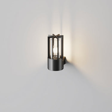 Wandleuchte mit Graphit - Finish – Barrel | Maytoni - Esszett Luxury | Stilvolles Wohnen mit Charakter