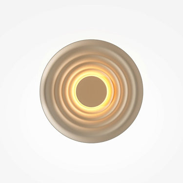 Wandleuchte Grau, Metallrahmen, integrierte 5 W LED 2700 K, modern –Nami | Maytoni - Esszett Luxury | Stilvolles Wohnen mit Charakter