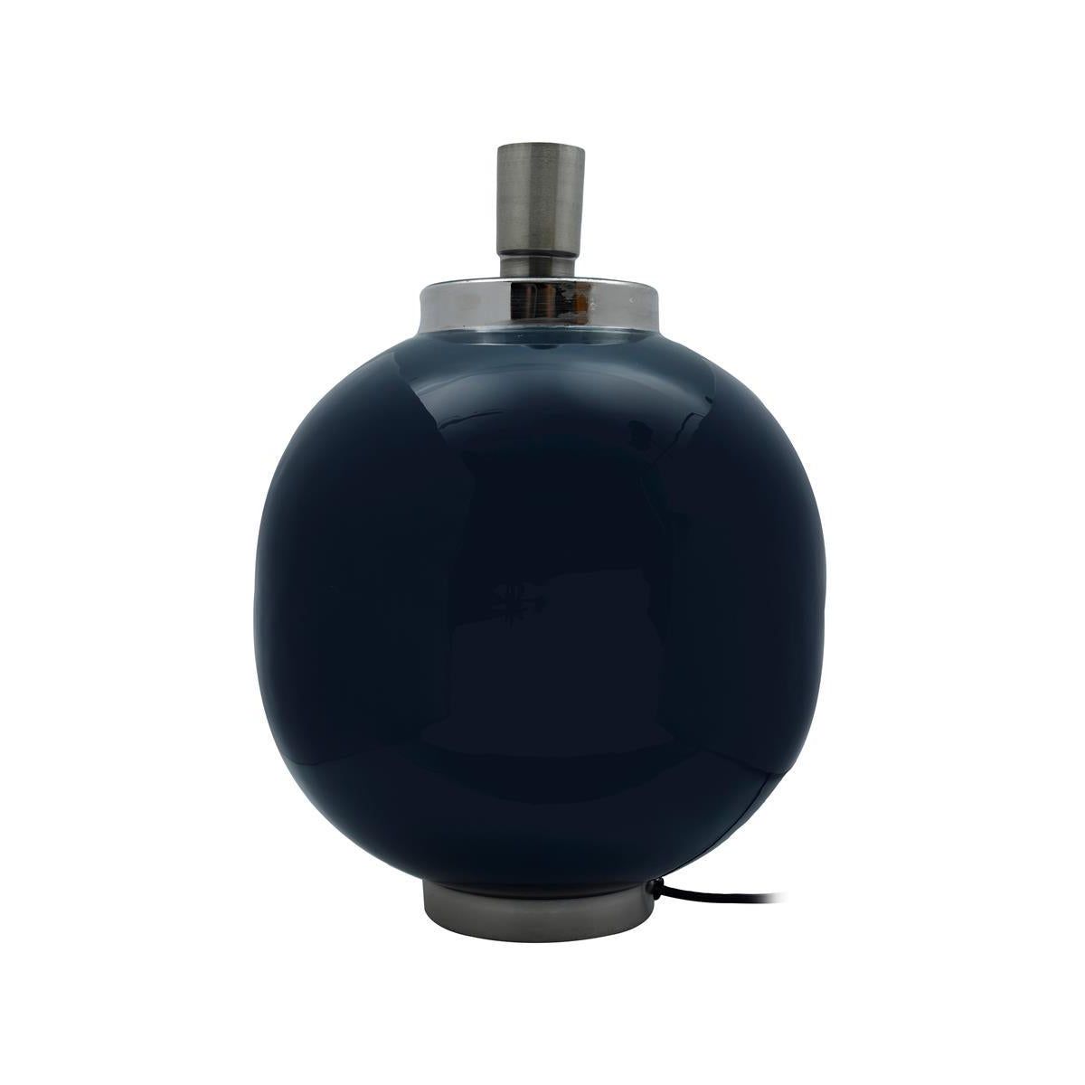 Leuchten Glas Kugel Eisen Bogen eleganter Standfuß – Art Deco 125 | Kayoom - Esszett Luxury | Stilvolles Wohnen mit Charakter