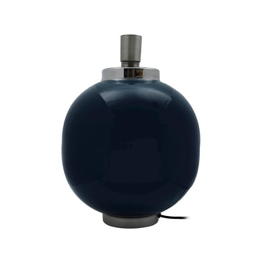 Leuchten Glas Kugel Eisen Bogen eleganter Standfuß – Art Deco 125 | Kayoom - Esszett Luxury | Stilvolles Wohnen mit Charakter