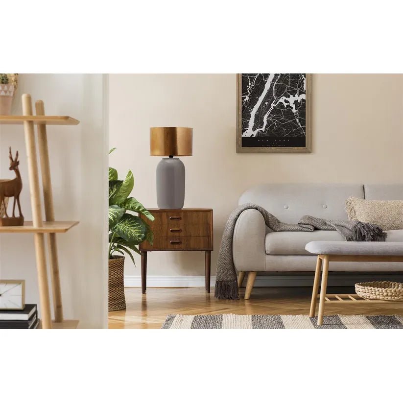 Leuchten Art Deco Design Glänzende Oberfläche Kippschalter – Modell 725 | Kayoom - Esszett Luxury | Stilvolles Wohnen mit Charakter