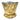 Teelichthalter - Baloe gold shiny glass rund von PTMD - Esszett Luxury | Stilvolles Wohnen mit Charakter