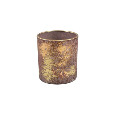 Teelichthalter - Esme 7.0 x 7.0 x 8.0 cm von PTMD - Esszett Luxury | Stilvolles Wohnen mit Charakter