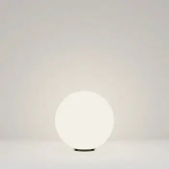 Landscape luminaire – aluminum housing white finish & integrated LED IP67 – Erda | Maytoni