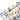 Wandleuchte mit Kristall - Riffelglas und Chrom - Finish – Hail | Maytoni - Esszett Luxury | Stilvolles Wohnen mit Charakter