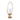 Tynes Gold metal Windlicht von PTMD - Esszett Luxury | Stilvolles Wohnen mit Charakter