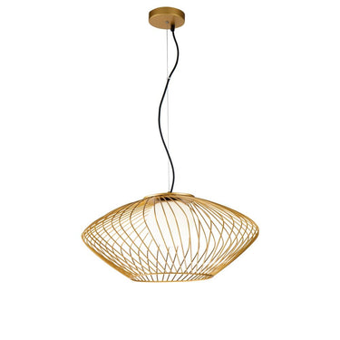 Pendelleuchte aus Metall & Glas mit verstellbarer Höhe und modernem Design – Plec | Maytoni - Esszett Luxury | Stilvolles Wohnen mit Charakter