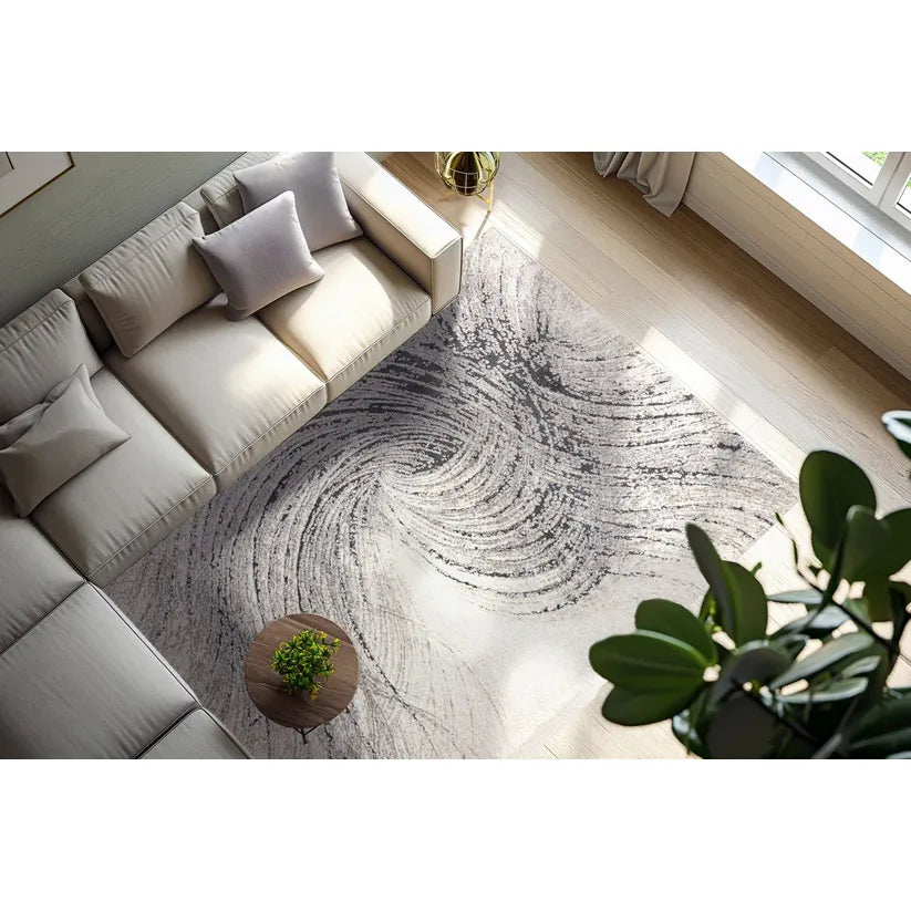 Rug Short Pile Polypropylene Jute Backing – Firenze 487 | Kayoom