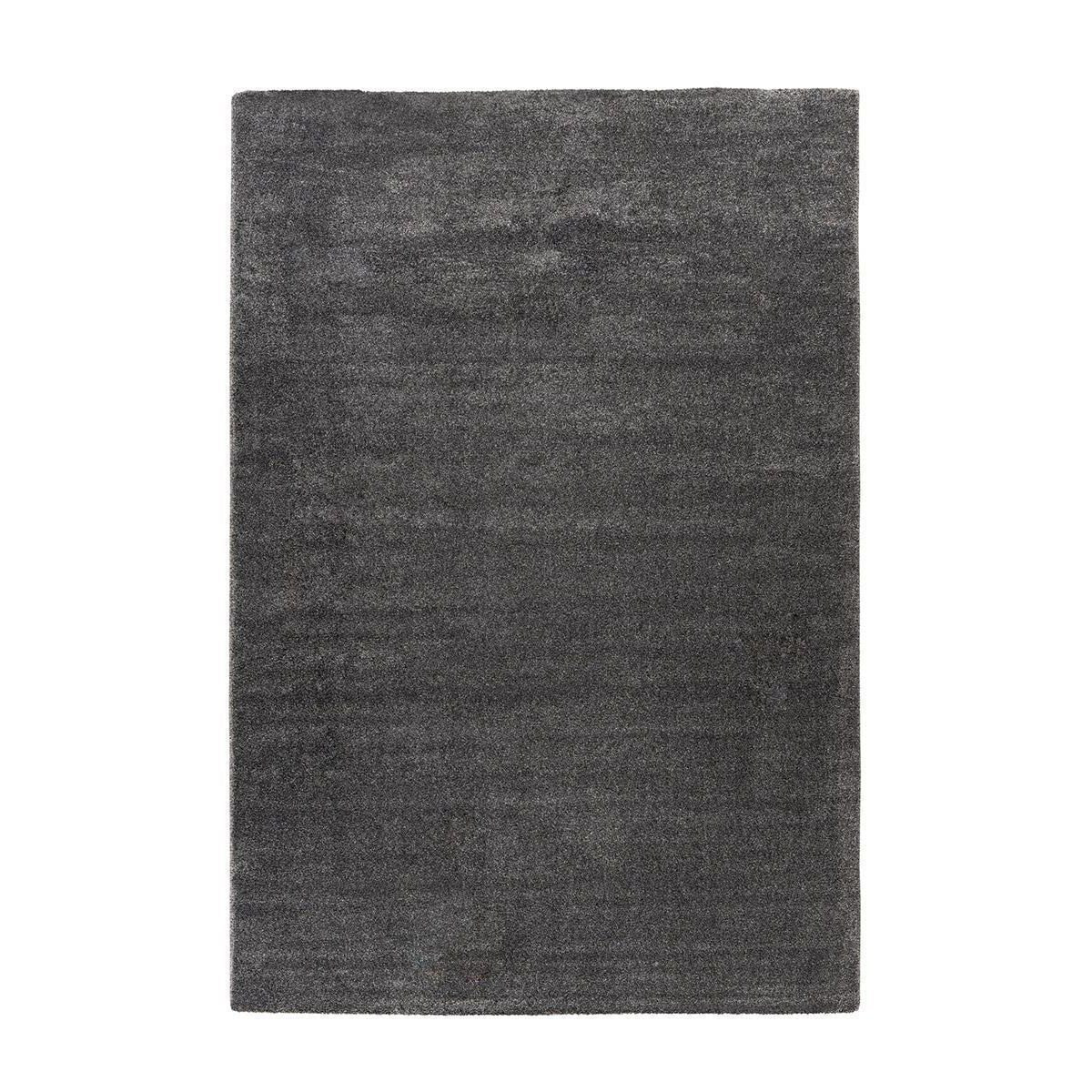 Rug - Plain short pile in modern colors, easy-care, stain-resistant - Nila 125 | Kayoom
