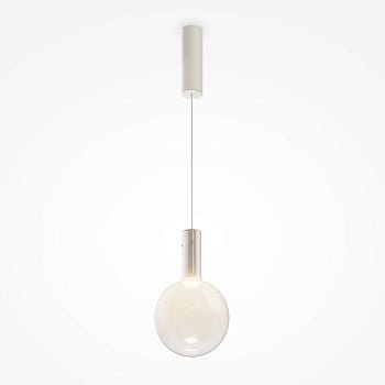Pendelleuchte Metall - und LED - Akzent mit Elegantem Minimalismus – Nebula | Maytoni - Esszett Luxury | Stilvolles Wohnen mit Charakter