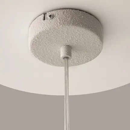 Pendant Light Modern Resin and Steel Accent with Elegant Design – Opus | Maytoni