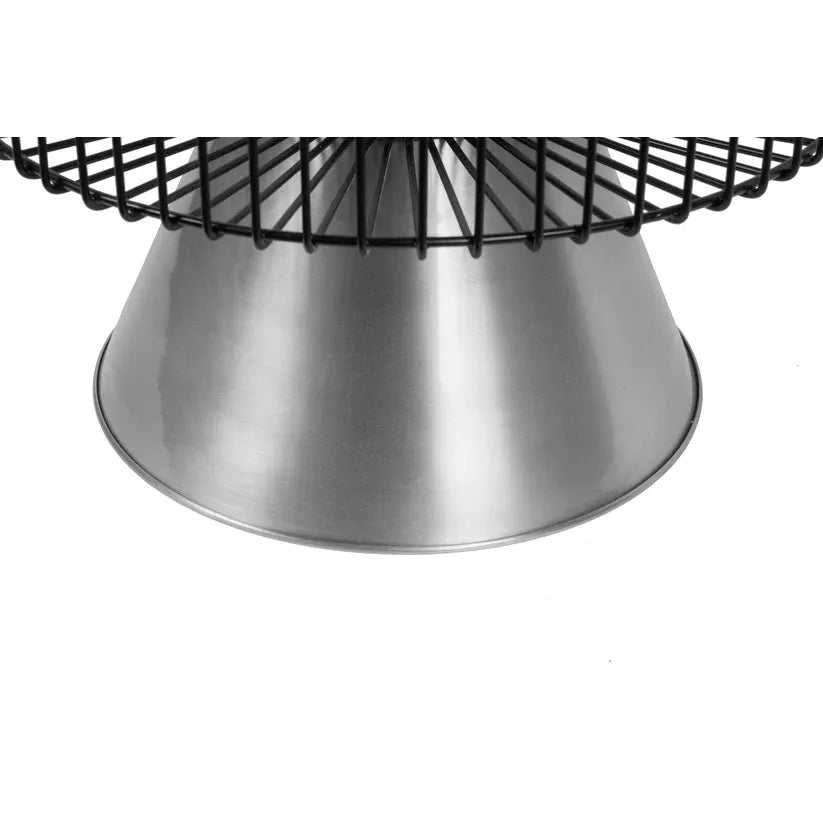 Tisch Marmorplatte Drahtgestell pflegeleicht modernes Design – Malibu 125 | Kayoom - Esszett Luxury | Stilvolles Wohnen mit Charakter