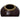 Vase Art Deco Design Metall mit goldener Kante Handgefertigt – Modell Art Deco 275 | Kayoom - Esszett Luxury | Stilvolles Wohnen mit Charakter