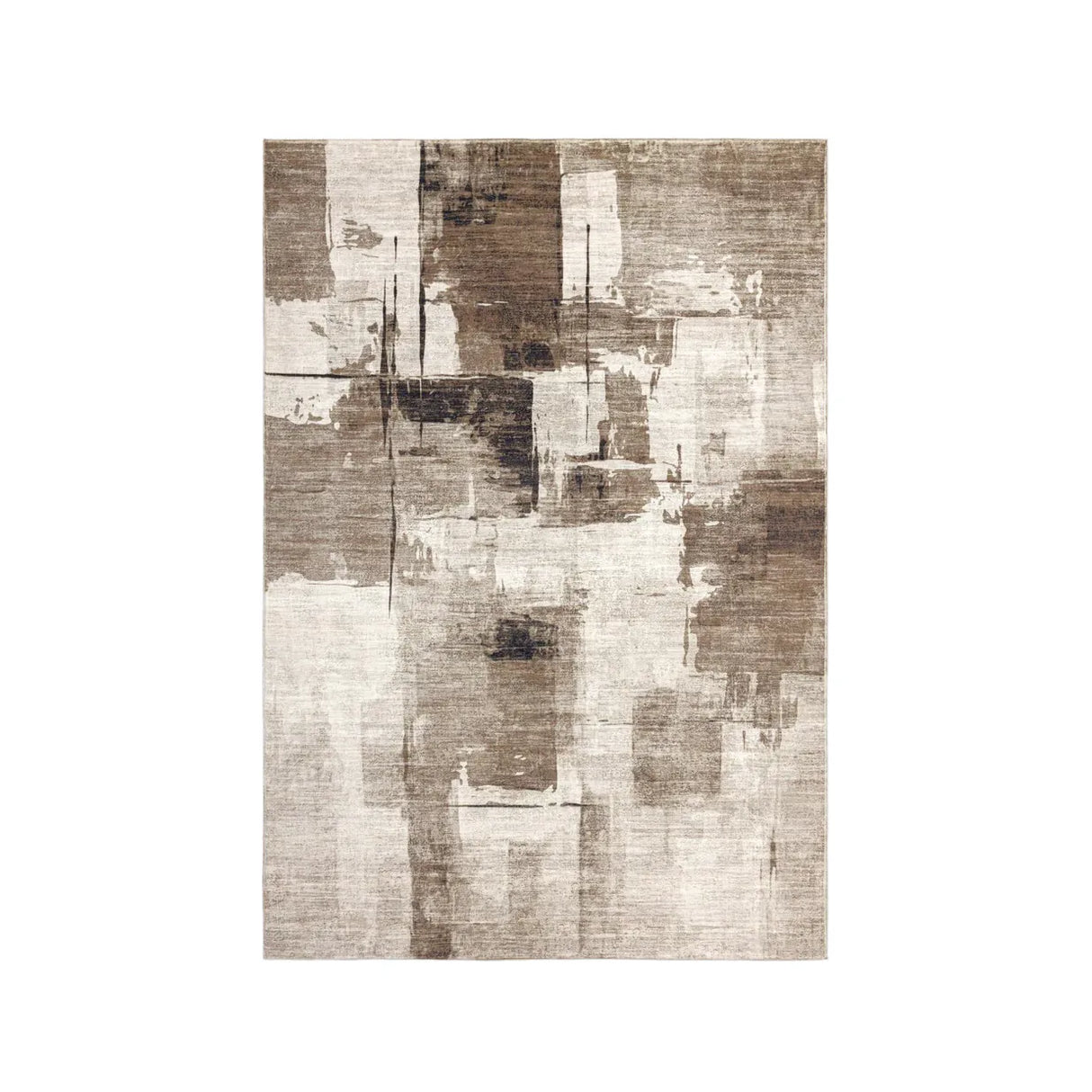 Carpet Short Pile Modern Easy Care Grey – Elegantica 325 | Kayoom
