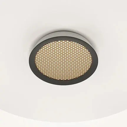 Pendant Lamp White Flower Glass Body Integrated LED & Matte White Metal Casing – El | Maytoni