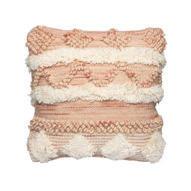 Kissen Boho‑Design Handgefertigt Reißverschluss – Bohist 225 | Kayoom - Esszett Luxury | Stilvolles Wohnen mit Charakter