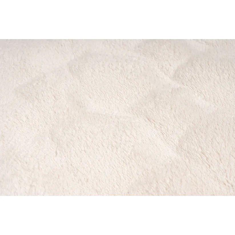 Rug Flat Pile Faux Leather Machine-Woven – Western 825 | Kayoom