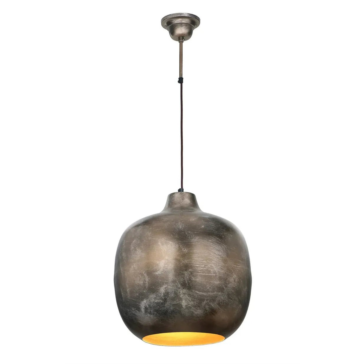 Leuchten Galvanisiertes Eisen Industrielles Design Handgefertigt – Sawyer 125 | Kayoom - Esszett Luxury | Stilvolles Wohnen mit Charakter