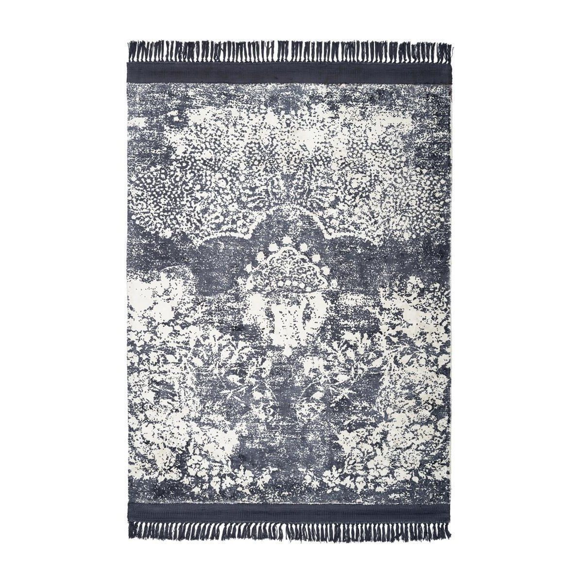 Carpet Short Pile Viscose Fringes – Dolce Vita 125 | Kayoom