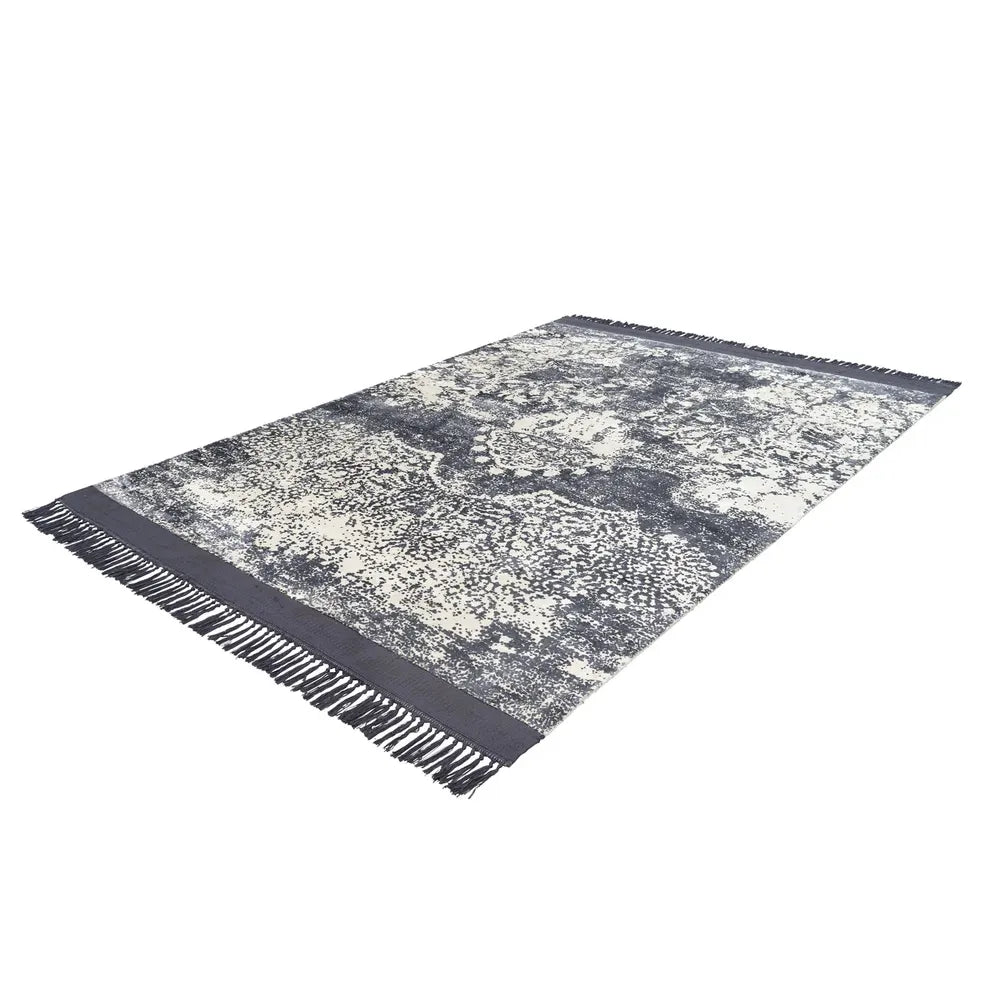 Carpet Short Pile Viscose Fringes – Dolce Vita 125 | Kayoom